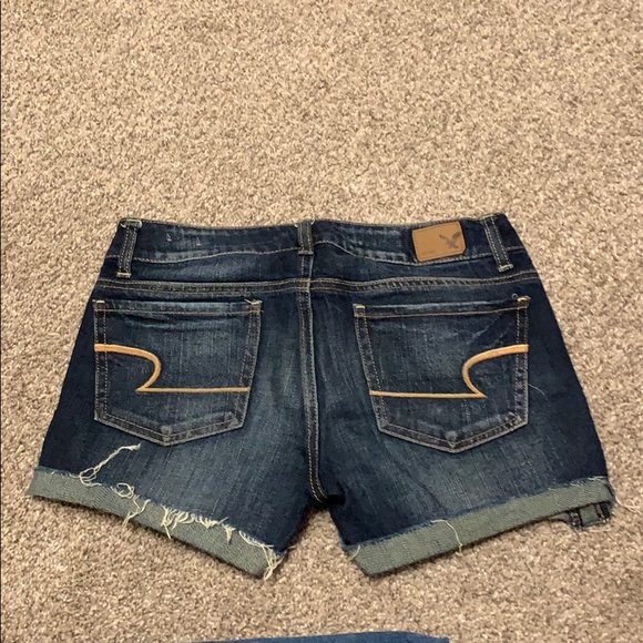America Eagle 🦅 Jean Shorts - Picture 3 of 3